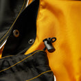 Load image into Gallery viewer, HUF Sector Jacket Black / Yellow
