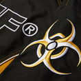 Load image into Gallery viewer, HUF Sector Jacket Black / Yellow