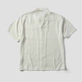 Load image into Gallery viewer, HUF Sector Jacquard Shortsleeve Shirt Bleach