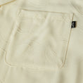 Load image into Gallery viewer, HUF Sector Jacquard Shortsleeve Shirt Bleach