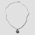 Load image into Gallery viewer, HUF Sector Pendant Silver