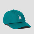 Load image into Gallery viewer, HUF Set Megablast 6 Panel Cv Hat Sea Green