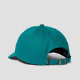 Load image into Gallery viewer, HUF Set Megablast 6 Panel Cv Hat Sea Green