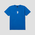 Load image into Gallery viewer, HUF Set Megablast Shortsleeve T-Shirt Cobalt Blue