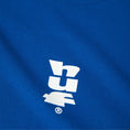 Load image into Gallery viewer, HUF Set Megablast Shortsleeve T-Shirt Cobalt Blue