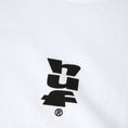 Load image into Gallery viewer, HUF Set Megablast Shortsleeve T-Shirt White