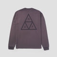 Load image into Gallery viewer, HUF Set TT Longsleeve T-Shirt Light Plum