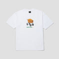 Load image into Gallery viewer, HUF Shopping Cart T-Shirt White