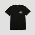 Load image into Gallery viewer, HUF Spark It Up T-Shirt Black