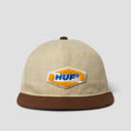 Load image into Gallery viewer, HUF Sparked Snapback Cream