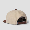 Load image into Gallery viewer, HUF Sparked Snapback Cream