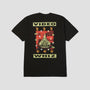 HUF Video Genie T-Shirt Black