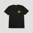 Load image into Gallery viewer, HUF Video Genie T-Shirt Black