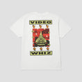 Load image into Gallery viewer, HUF Video Genie T-Shirt White