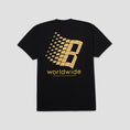 Load image into Gallery viewer, HUF X Bronze Shortsleeve T-Shirt Black