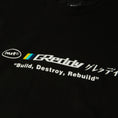 Load image into Gallery viewer, HUF x GReddy Motors T-Shirt Black