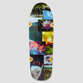 Load image into Gallery viewer, Huf x Kodak 9.8 Collage Filmer Cruiser Skateboard Deck