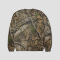 Load image into Gallery viewer, HUF X Realtree Crew Sweater Camo