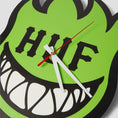 Load image into Gallery viewer, HUF x Spitfire Bighead Clock HUF Green