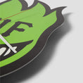 Load image into Gallery viewer, HUF x Spitfire Bighead Clock HUF Green