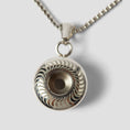 Load image into Gallery viewer, HUF x Spitfire Classic Pendant Silver
