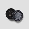Load image into Gallery viewer, HUF x Spitfire Classic Pendant Silver