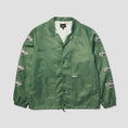 Load image into Gallery viewer, HUF x Thrasher Logo Jacket Forest Green
