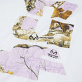 Load image into Gallery viewer, HUF x Realtree Megablast T-Shirt White