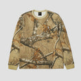 Load image into Gallery viewer, HUF x Realtree Megablast Thermal Top Desert
