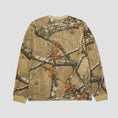 Load image into Gallery viewer, HUF x Realtree Megablast Thermal Top Desert