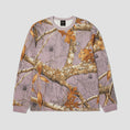 Load image into Gallery viewer, HUF x Realtree Megablast Thermal Top Lilac