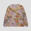 Load image into Gallery viewer, HUF x Realtree Megablast Thermal Top Lilac