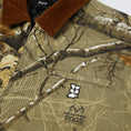 Load image into Gallery viewer, HUF x Realtree Megablast Work Jacket Desert