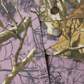 Load image into Gallery viewer, HUF x Realtree Megablast Work Jacket Lilac