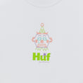 Load image into Gallery viewer, Huf Clownin Around T-Shirt White