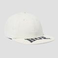 Load image into Gallery viewer, HUF Classic H Pin Wheel 6 Panel Hat White