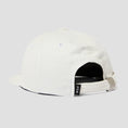 Load image into Gallery viewer, HUF Classic H Pin Wheel 6 Panel Hat White