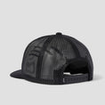 Load image into Gallery viewer, Huf Demolition Crew Trucker Hat Black