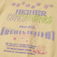 Load image into Gallery viewer, Huf Enlightenment Center T-Shirt Wheat