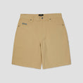 Load image into Gallery viewer, Huf Enlightenment Work Shorts Khaki