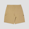 Load image into Gallery viewer, Huf Enlightenment Work Shorts Khaki