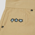 Load image into Gallery viewer, Huf Enlightenment Work Shorts Khaki