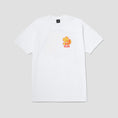 Load image into Gallery viewer, Huf Club T-Shirt White