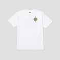 Load image into Gallery viewer, Huf x Cypress Hill Cypress Triangle T-Shirt White