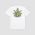 Load image into Gallery viewer, Huf x Cypress Hill Cypress Triangle T-Shirt White
