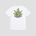 Load image into Gallery viewer, Huf x Cypress Hill Cypress Triangle T-Shirt White