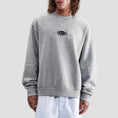 Load image into Gallery viewer, Nike SB BB Koston Fleece Crew Heather Grey