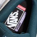 Load image into Gallery viewer, Vans Skate Half Cab Wafflecup Shoes Oatmeal / Deep Teal