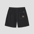 Load image into Gallery viewer, Helas Bad Shorts Black