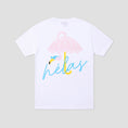 Load image into Gallery viewer, Helas Flamingo T-Shirt White